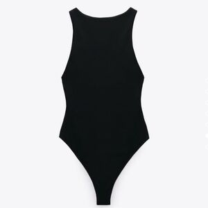 Zara bodysuit size S